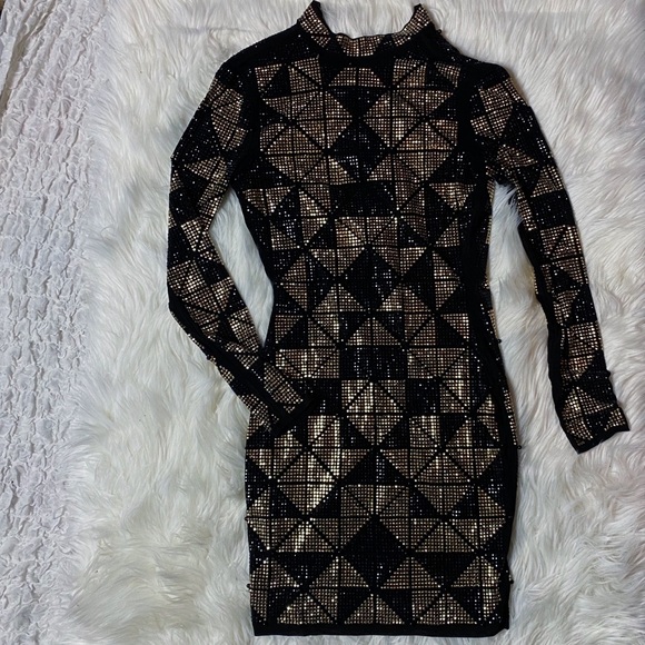 AKIRA Dresses & Skirts - Sparkly dress